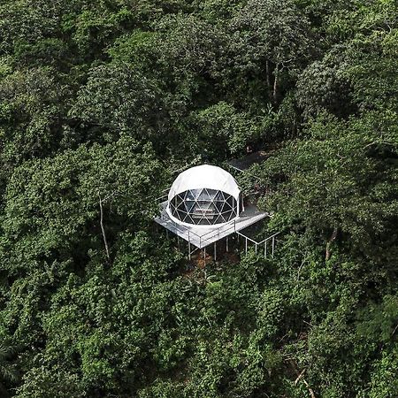 Domos Mirador Romantic Private Honeymoon Glamping Miramar Zewnętrze zdjęcie