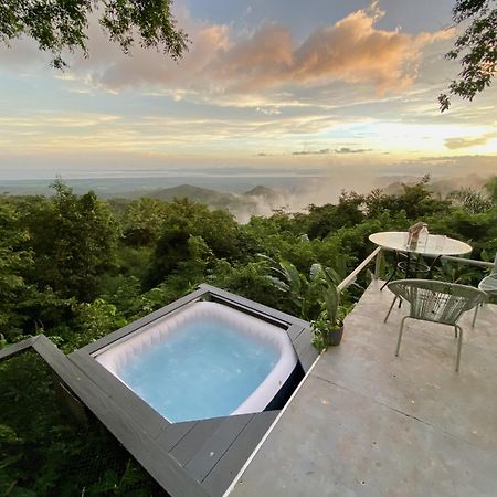 Domos Mirador Romantic Private Honeymoon Glamping Miramar Zewnętrze zdjęcie
