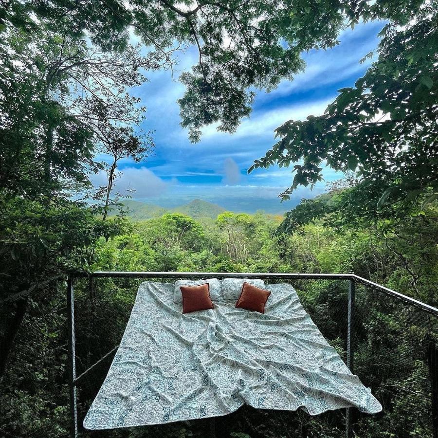 Domos Mirador Romantic Private Honeymoon Glamping Miramar Zewnętrze zdjęcie