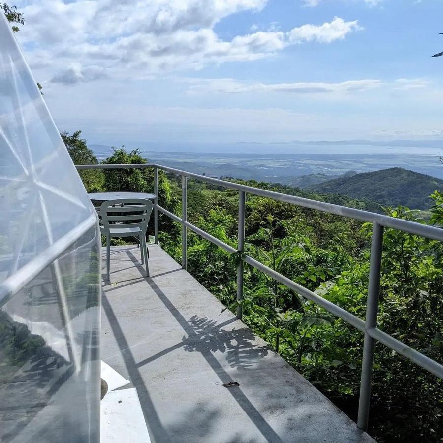 Domos Mirador Romantic Private Honeymoon Glamping Miramar Zewnętrze zdjęcie