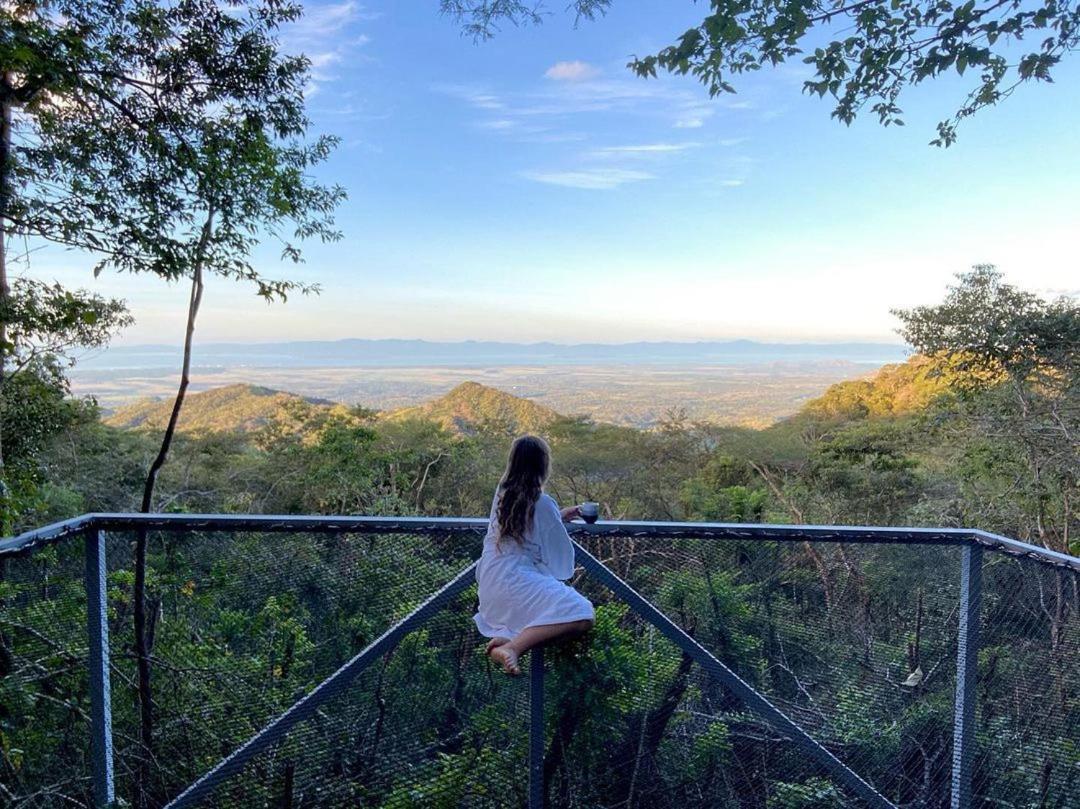 Domos Mirador Romantic Private Honeymoon Glamping Miramar Zewnętrze zdjęcie