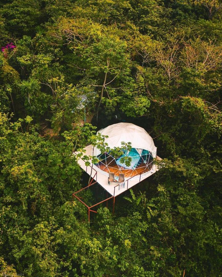 Domos Mirador Romantic Private Honeymoon Glamping Miramar Zewnętrze zdjęcie