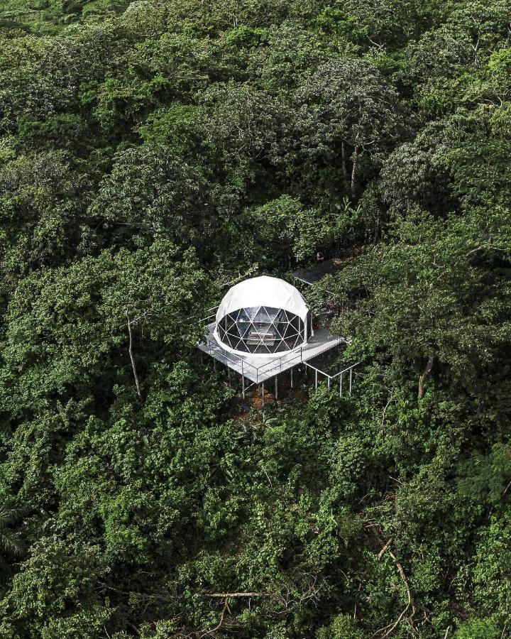 Domos Mirador Romantic Private Honeymoon Glamping Miramar Zewnętrze zdjęcie