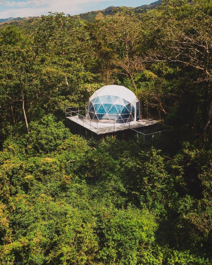 Domos Mirador Romantic Private Honeymoon Glamping Miramar Zewnętrze zdjęcie