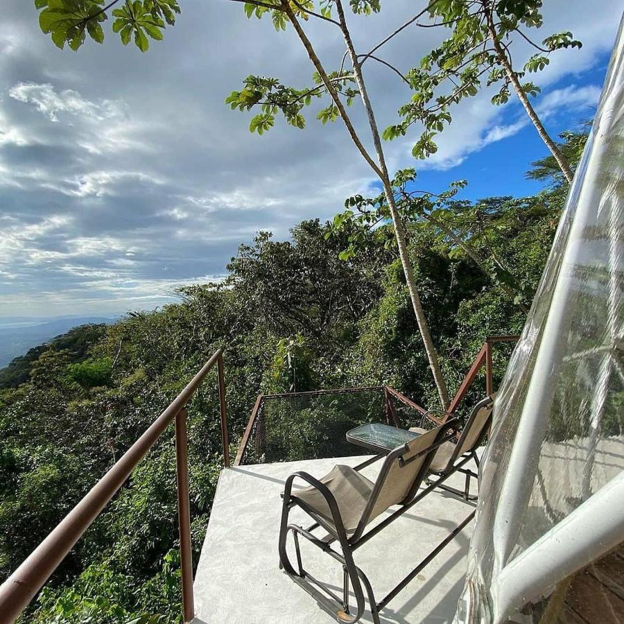 Domos Mirador Romantic Private Honeymoon Glamping Miramar Zewnętrze zdjęcie
