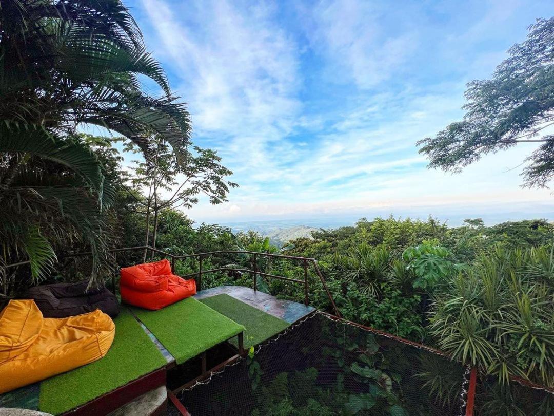 Domos Mirador Romantic Private Honeymoon Glamping Miramar Zewnętrze zdjęcie