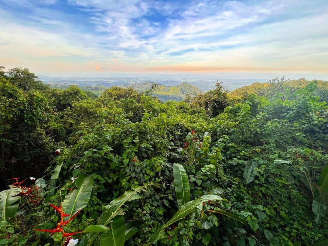 Domos Mirador Romantic Private Honeymoon Glamping Miramar Zewnętrze zdjęcie
