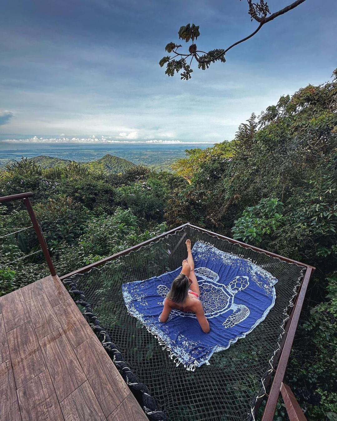 Domos Mirador Romantic Private Honeymoon Glamping Miramar Zewnętrze zdjęcie