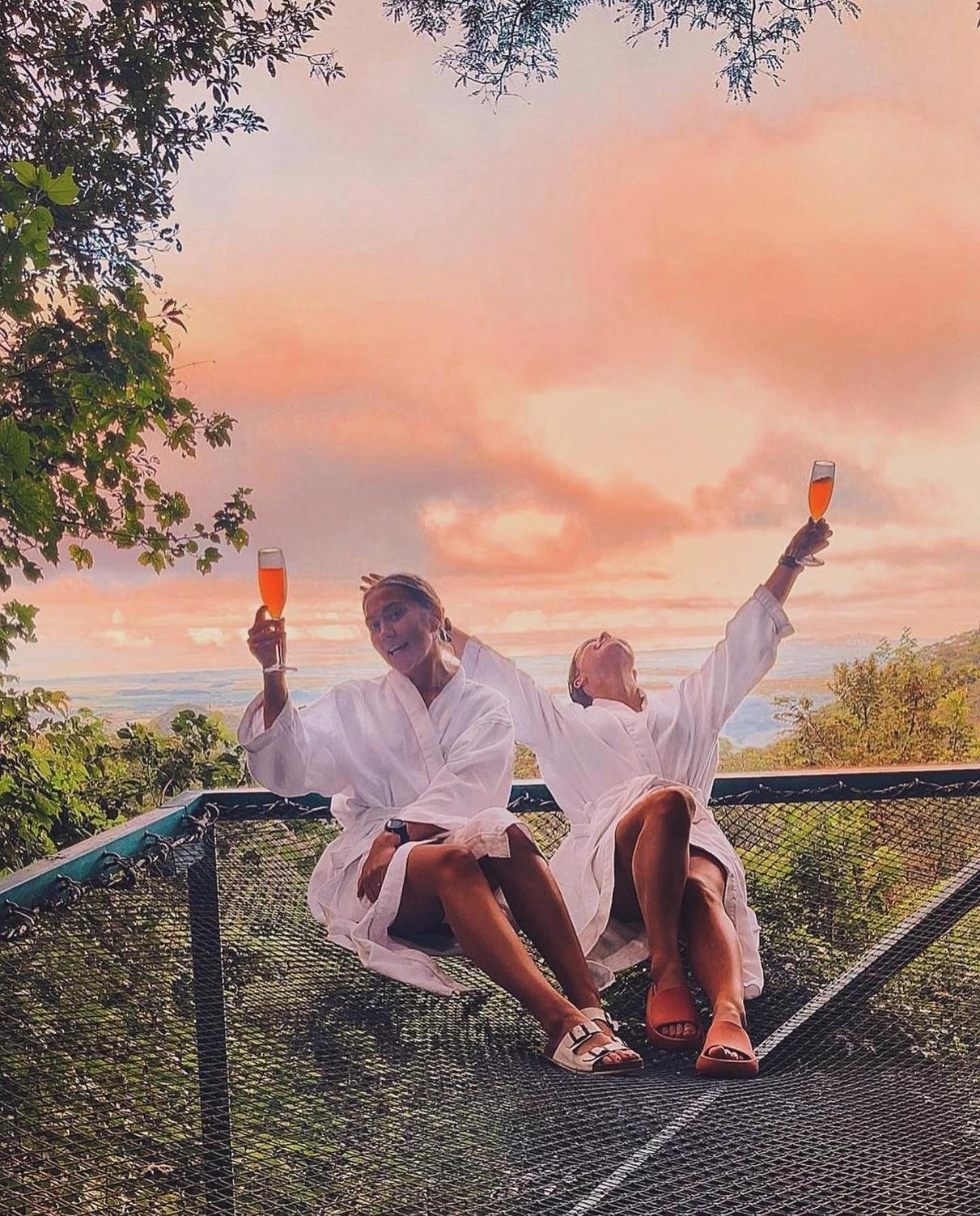 Domos Mirador Romantic Private Honeymoon Glamping Miramar Zewnętrze zdjęcie
