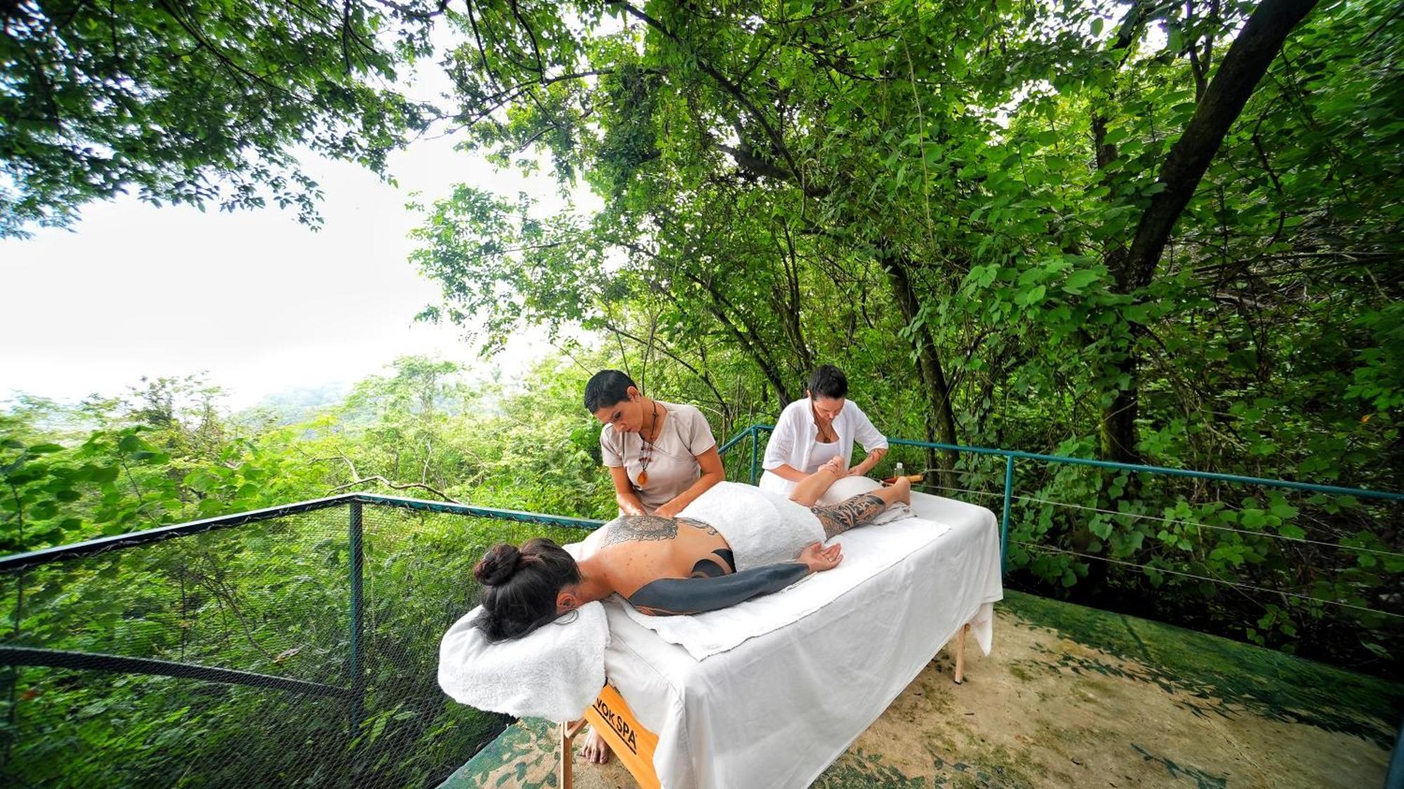 Domos Mirador Romantic Private Honeymoon Glamping Miramar Zewnętrze zdjęcie