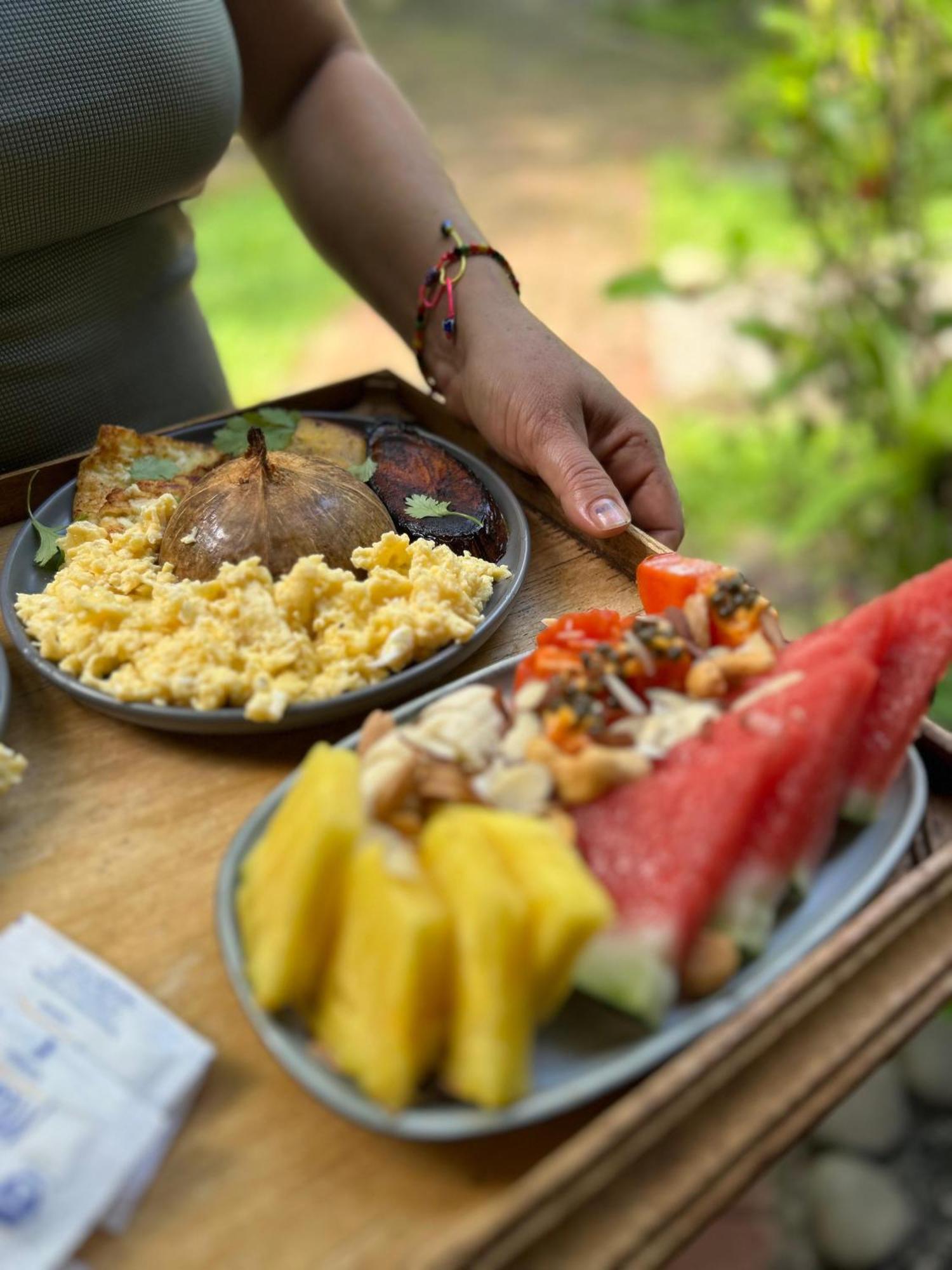 Domos Mirador Romantic Private Honeymoon Glamping Miramar Zewnętrze zdjęcie